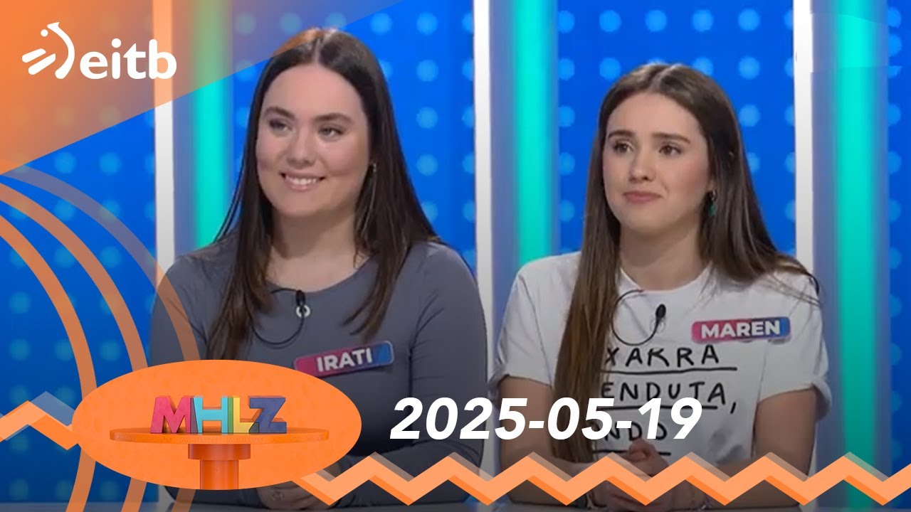 MIHILUZE 2024-2025: (2025-05-19)