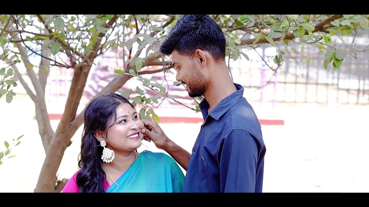A PREWEDDING STORY OF SOUMEN WEDS SANJANA..