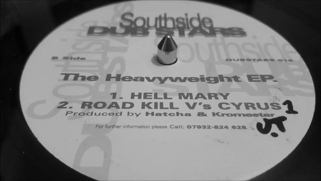 HATCHA & KROMESTAR...HELL MARY