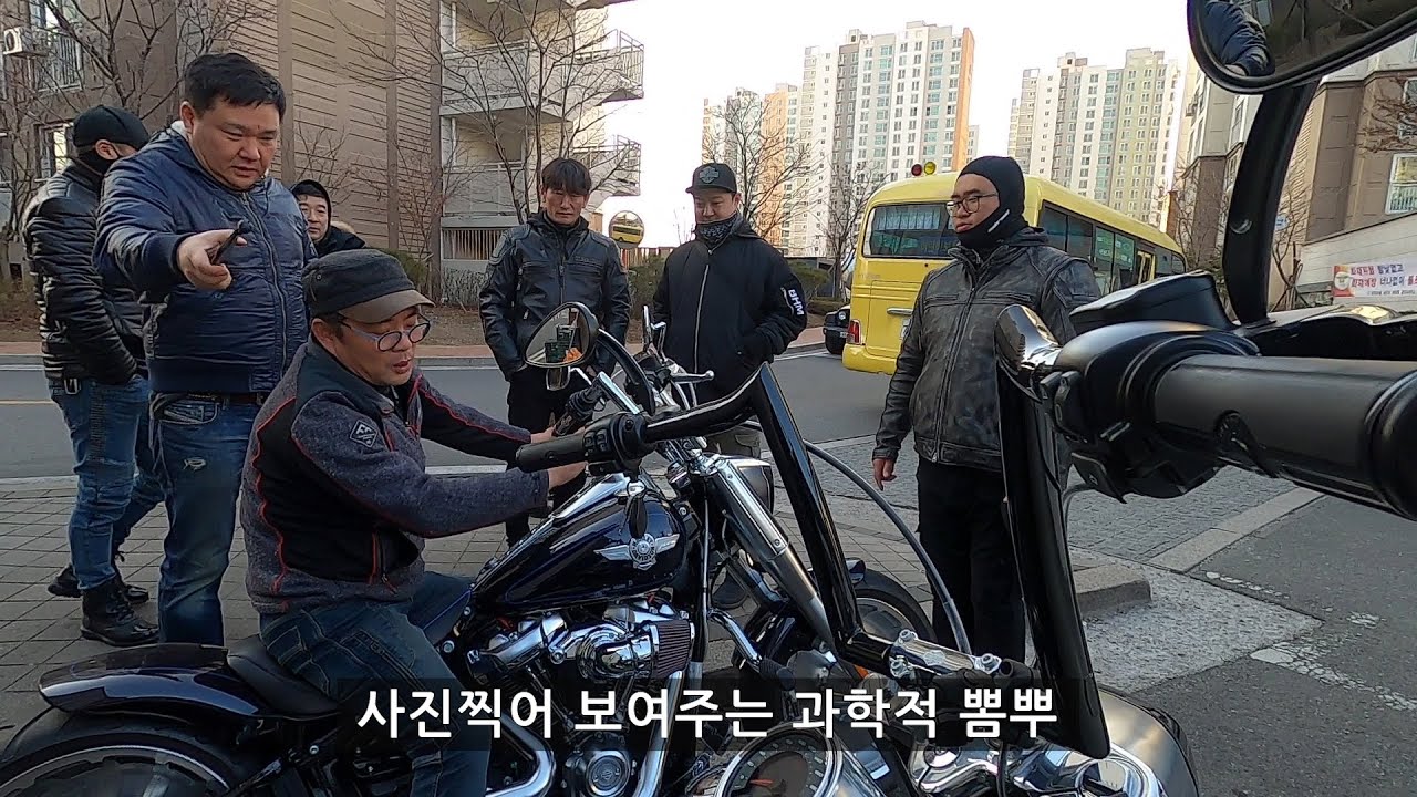 [진정라이더와 형제들]돌아온 기변병환자, 팻보이 핸들