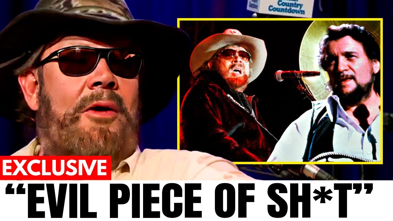 At 76, Hank Williams Jr. FINALLY Confirms The Rumors About Waylon Jennings