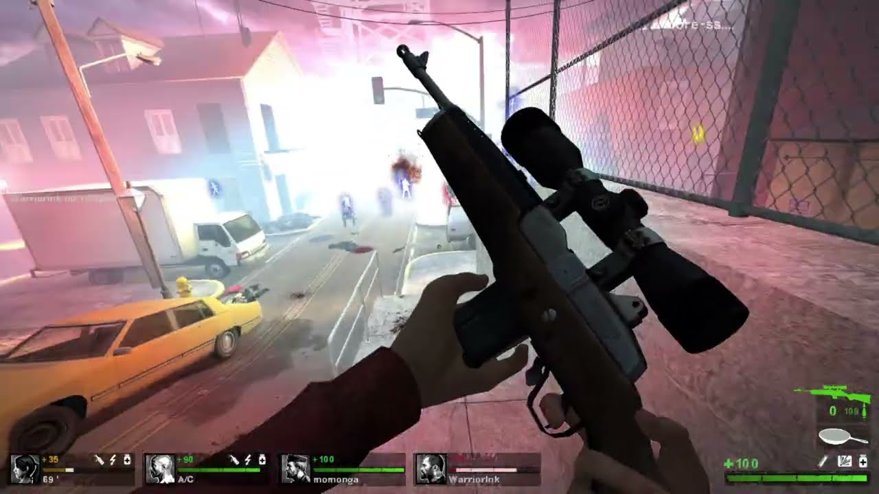 [L4D2] CORE-SS US server #2 (Expert)