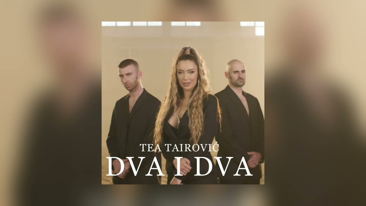 Tea Tairovic - Dva i Dva (speed up & reverb)