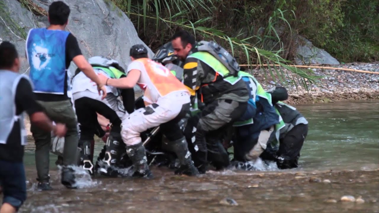 BMW GS Trophy Regional Qualifier Mexico & Latin America