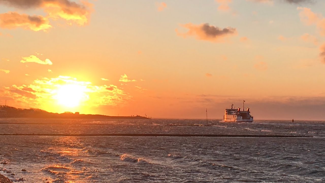 Midsland Harlingen - Vlieland V.V. Maart 2017