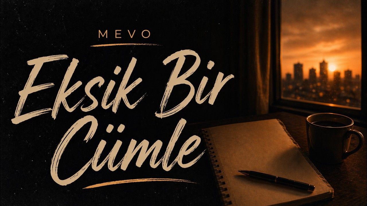Mevo - Eksik Bir Cümle