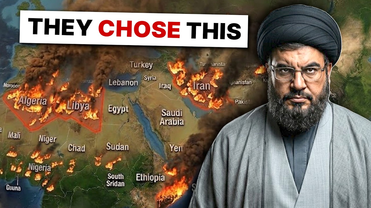Something Just BROKE in 7 MUSLIM Nations &mdash; And It Will DESTROY the Entire Islamic World