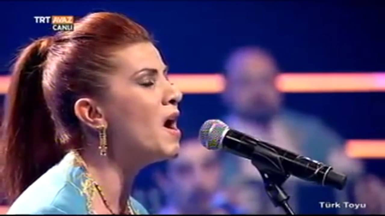 Feryal Başel Tüzün - Enesay - Tıva - Türk Toyu - TRT Avaz