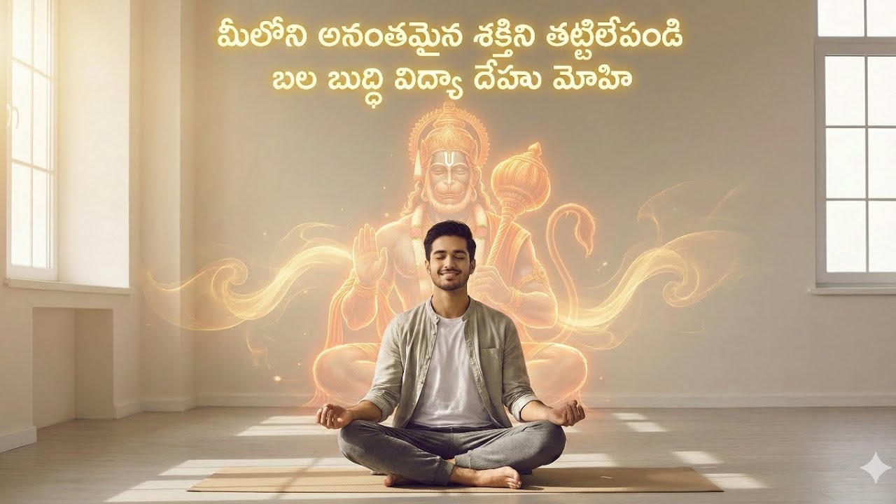 400 ఏళ్ల నాటి రహస్యం! హనుమాన్ చాలీసాలో ఉన్న పవర్ ఇదే!  This is the power of Hanuman Chalisa
