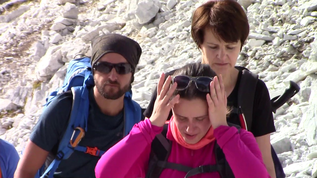 Maja e Jezercit 2694 m LMD-  PEAK J E Z E R C. The most dangerous peak in Albania