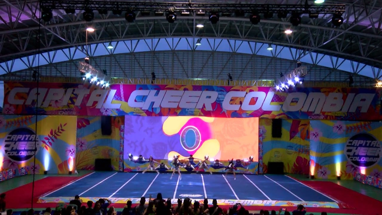 355. Spirit All Stars - World Cup - Bogota (Col.) | N4 Op. Mix. Medium | #invitacional24