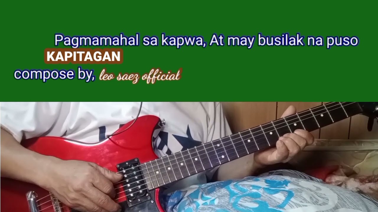 KAPITAGAN, instrumental relaxition music