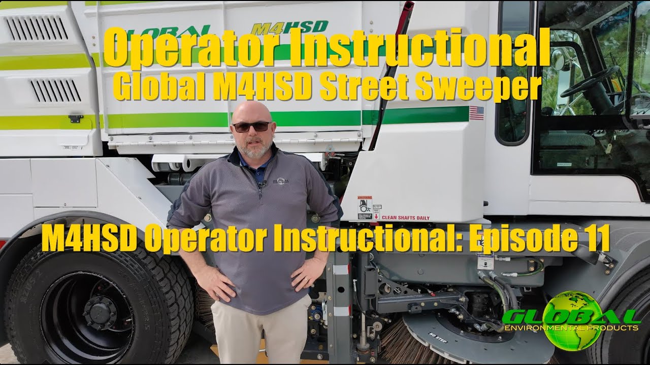 Global M4HSD Operator Episode 11