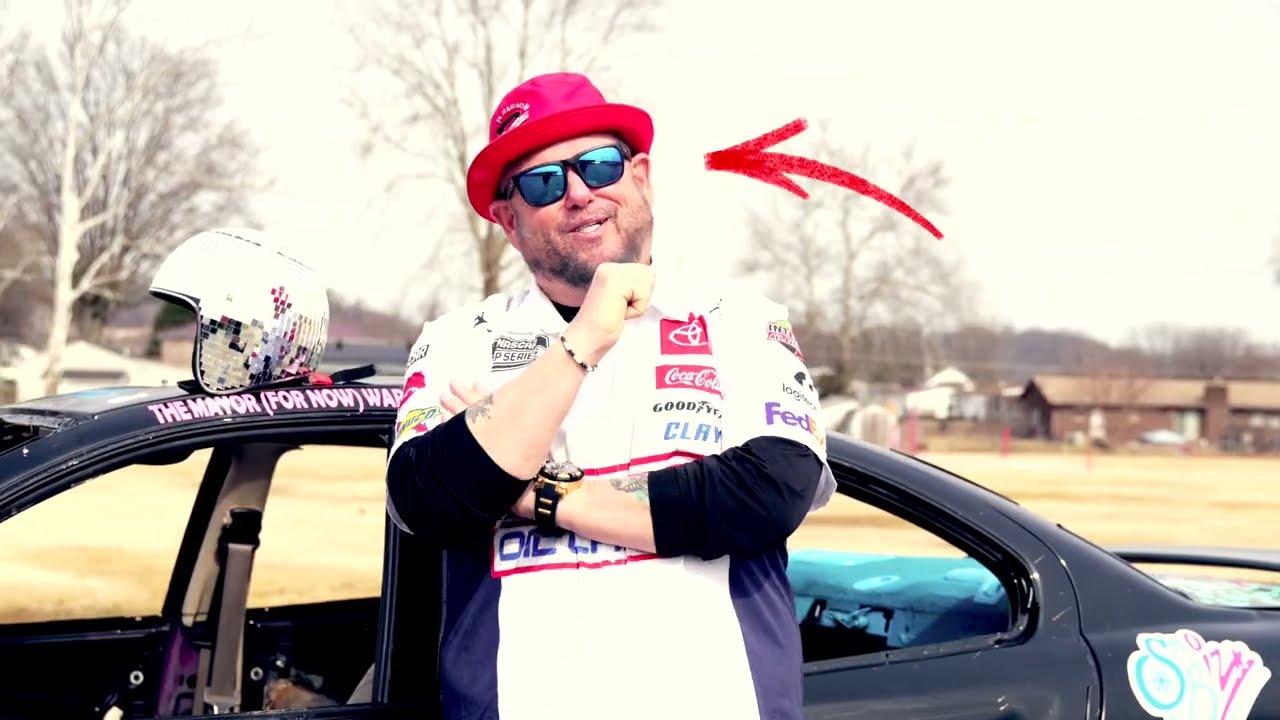Я люблю NASCAR 2026