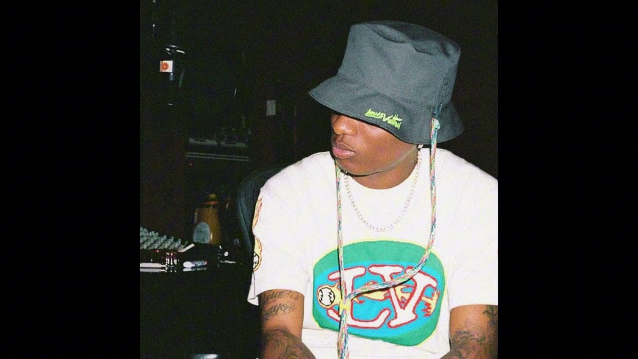 [FREE] Wizkid x UK Afrobeat Type Beat -