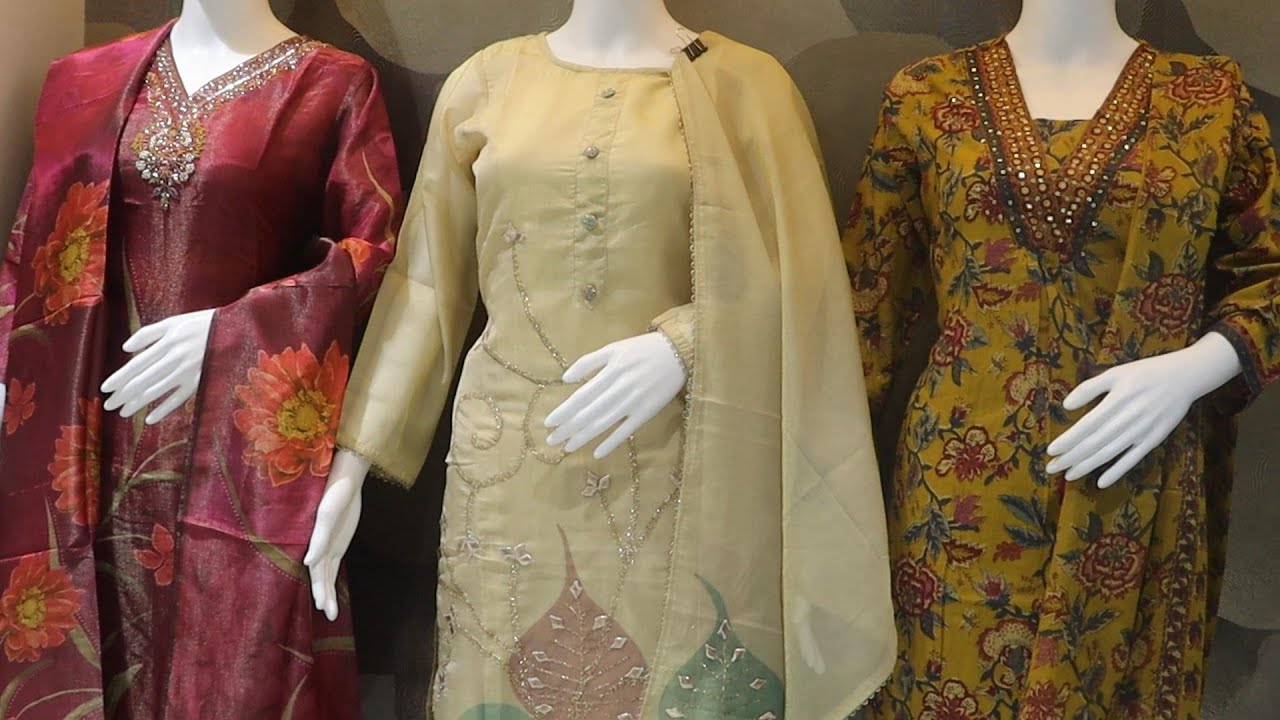 T Nagar Kurti Shopping New Collections of Kurti Sets Latest Trending Kurtis