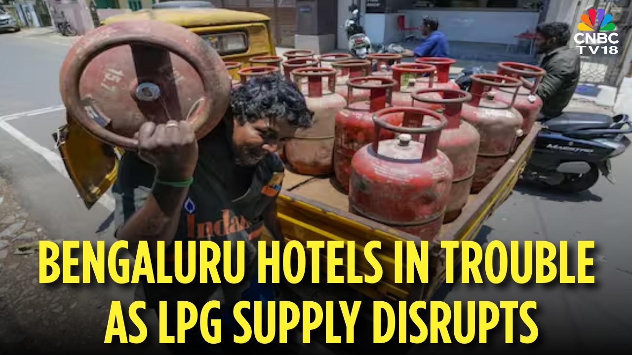 Bengaluru LPG Crisis: Restaurants Warn Kitchens May Shut Soon | LPG Cylinder Shortage | N18V