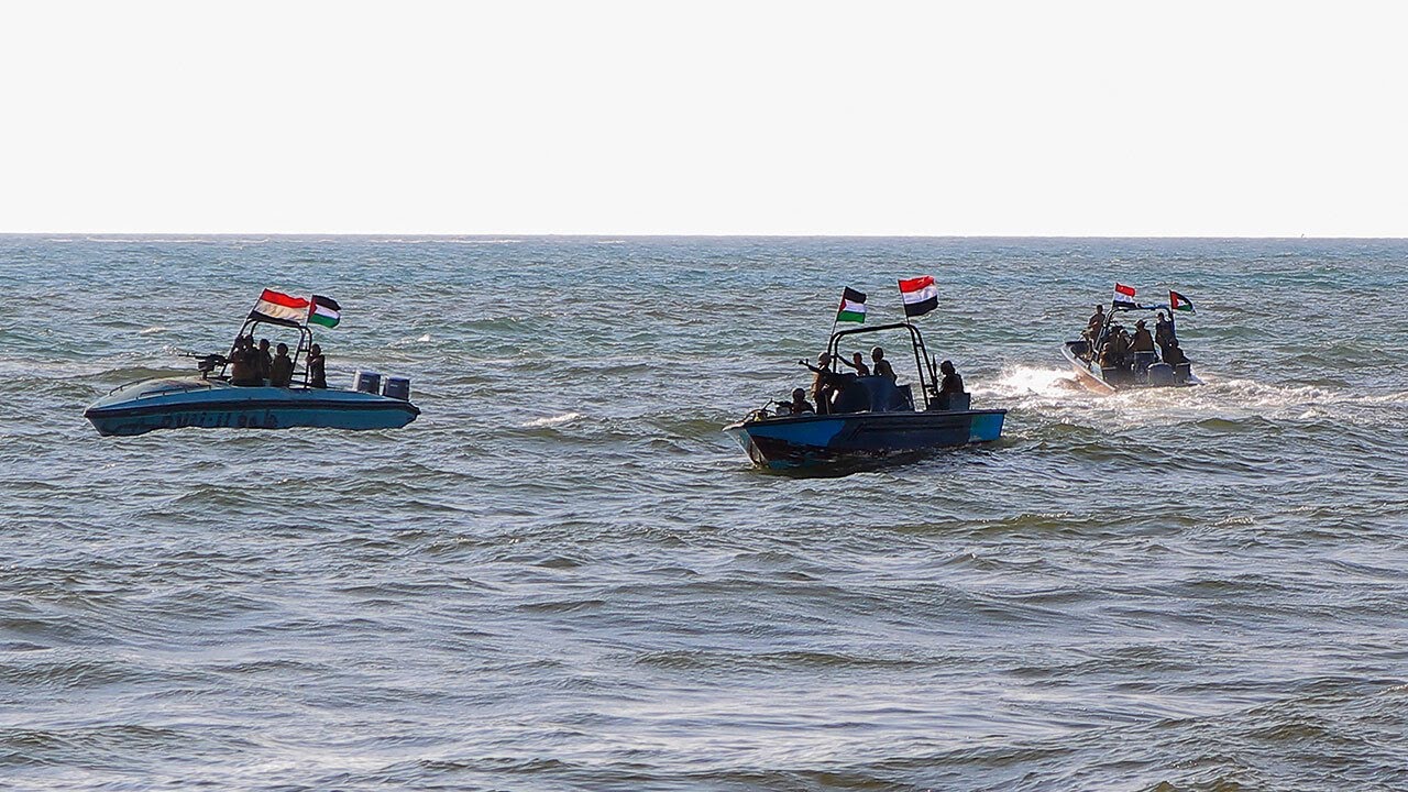 Israel-Hamas War: Regional Escalation and U.S. Strategy