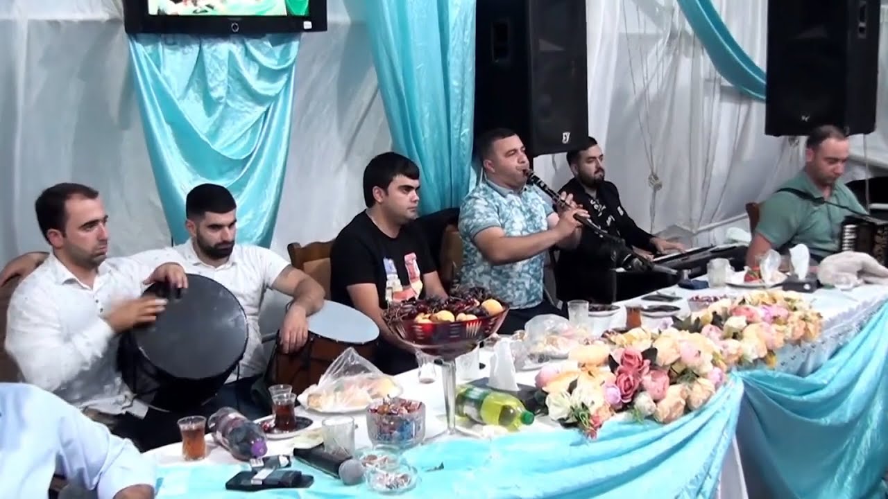Rasim Şüvəlanlı & Rafael Dağlı - klarnet Dəyişmə