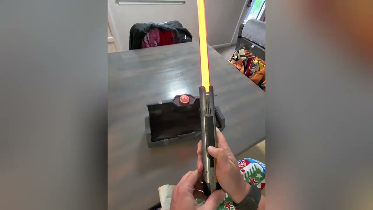 I Bought the Jedi Master Sol Legacy Saber… Here’s My Honest Review