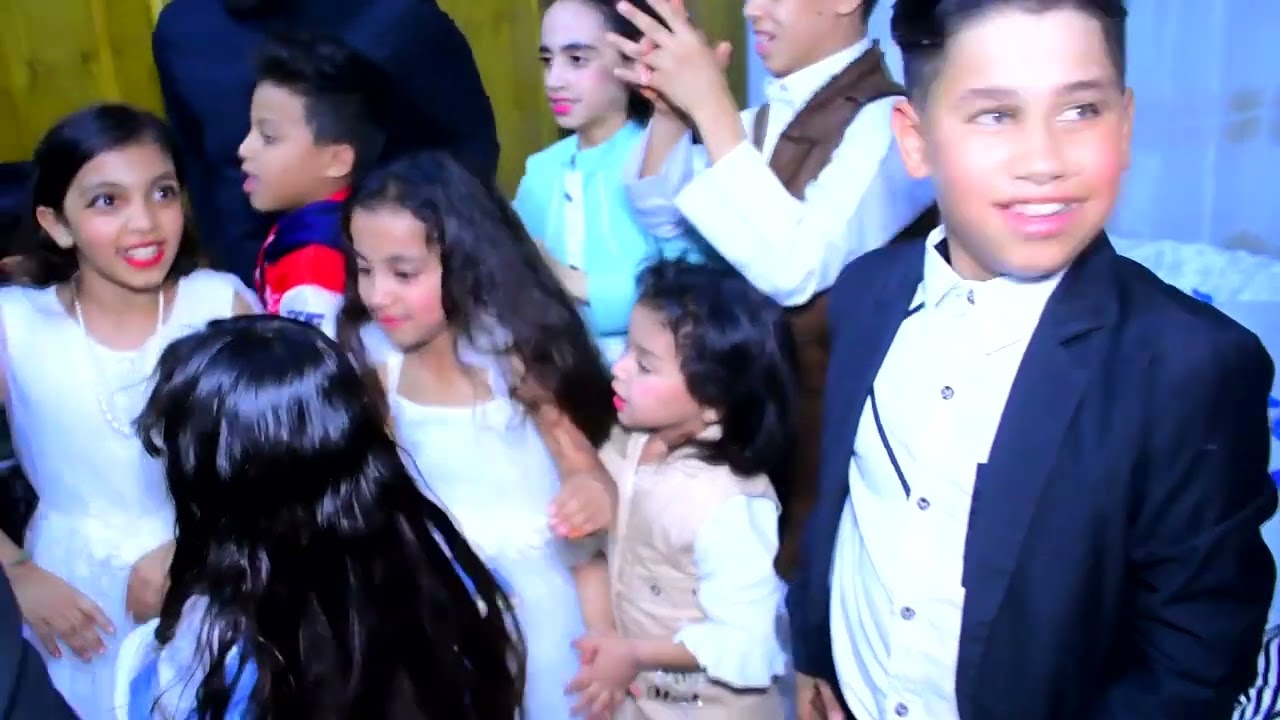 حفل زفاف موسى صوب الله الغزي الف الف مبروووك