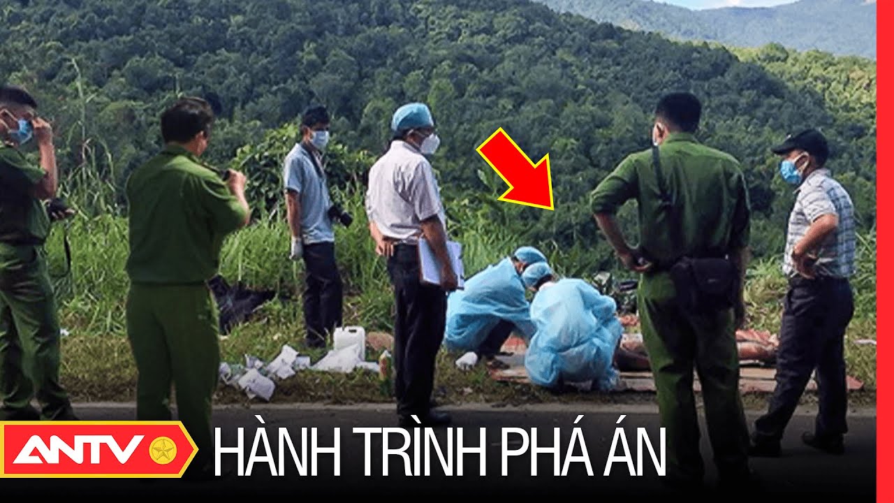 Án mạng dưới chân đèo Daguri (full) | Hành trình phá án | ANTV
