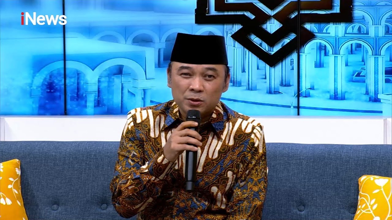 KH. Fikri Haikal MZ: Pembagian Warisan Sudah Diatur Dalam Surah An-Nisa' Part 01 - CHI 02/08