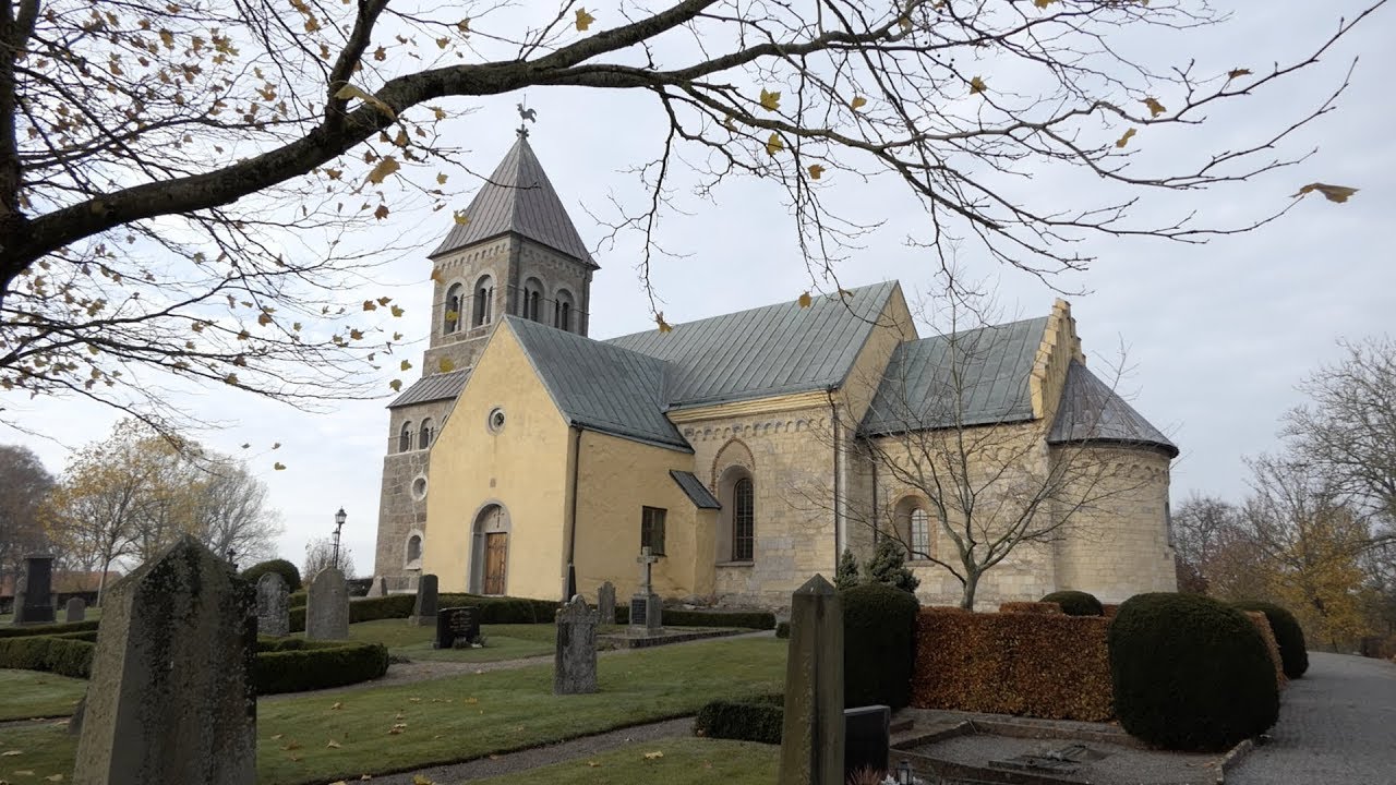 Bjäresjö kyrka Skåne