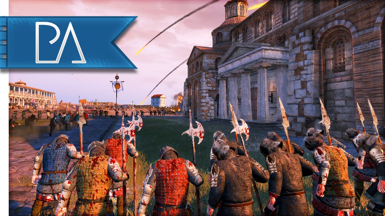 LEGENDARY SIEGE BATTLE - Medieval Kingdoms Total War 1212AD Gameplay