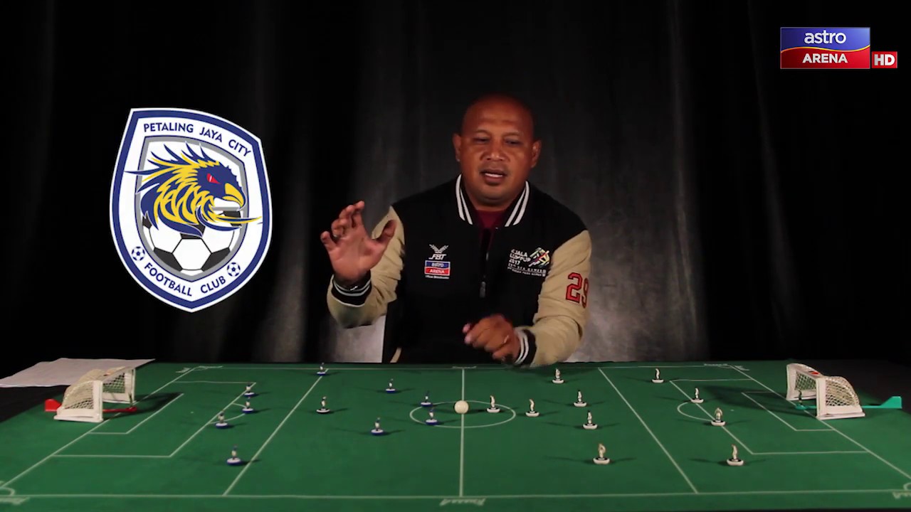 ANALISIS X AB 14 EP14 - PJ CITY lwn PAHANG