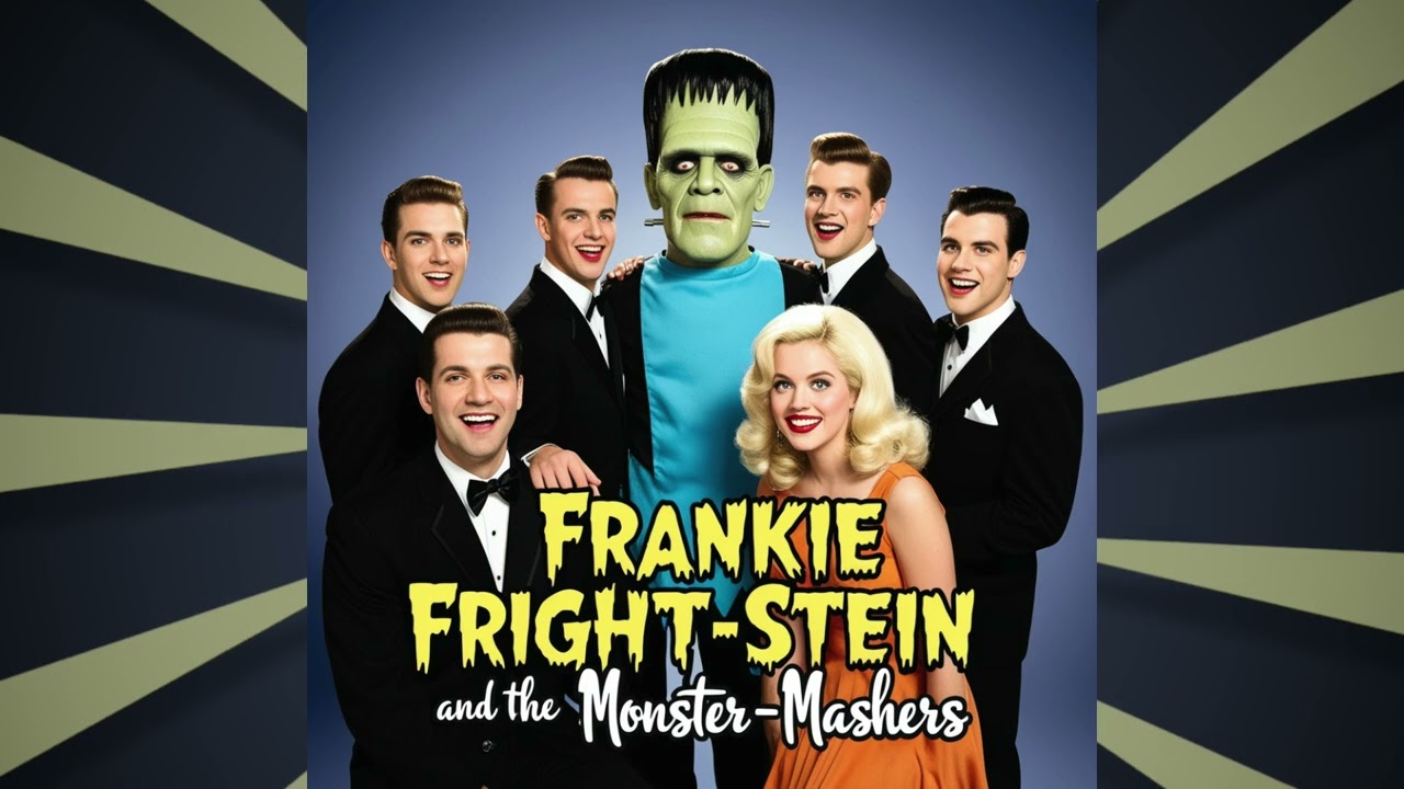 The Spook - Halloween Special (AI Doo Wop) Frankie 