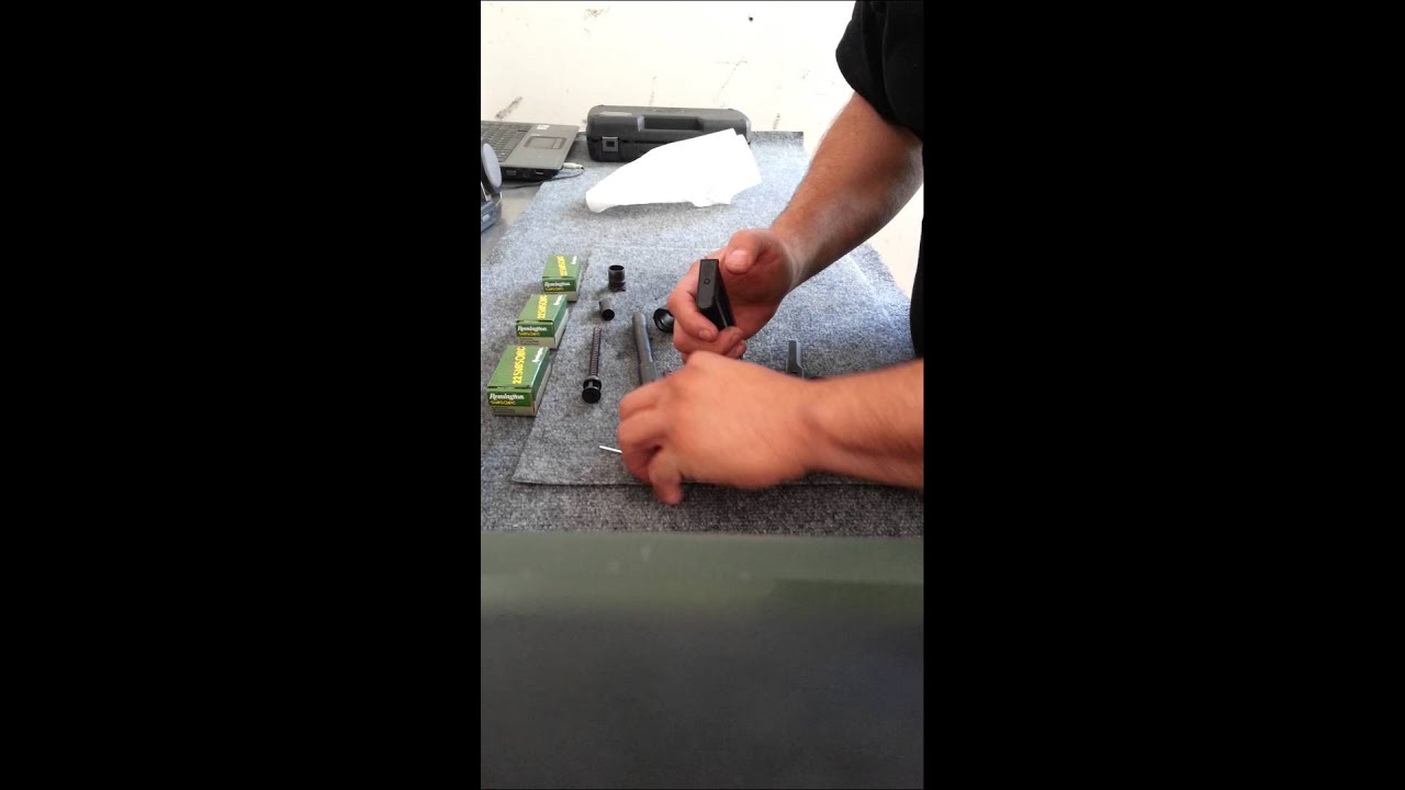 GSG 1911 22 fix jamming issues