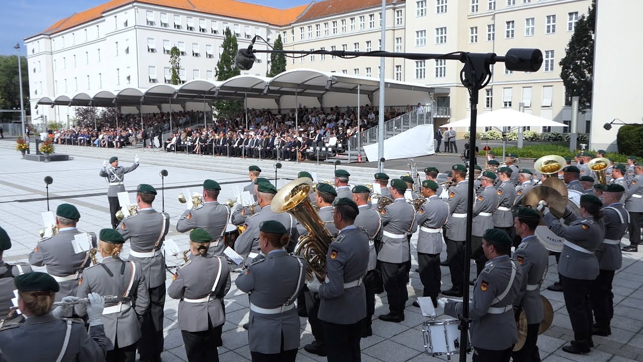 Wir.Dienen.Deutschland. 20.07.2025 Bendlerblock
