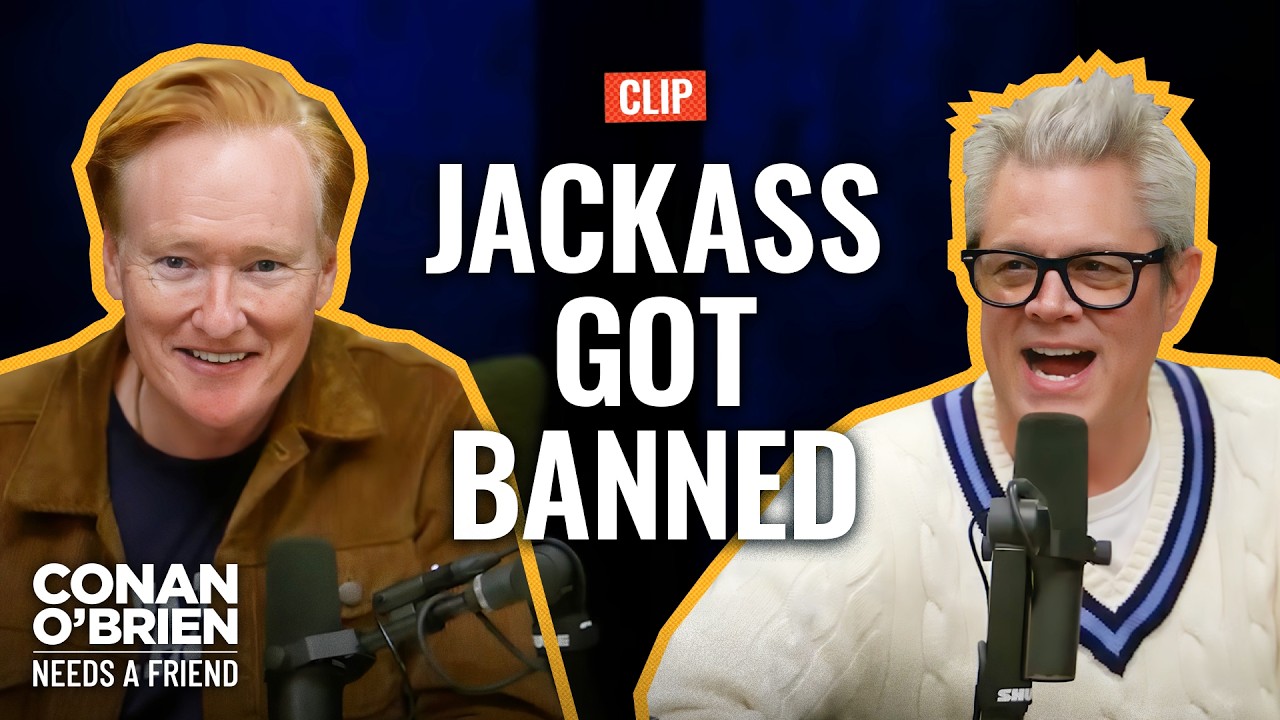 Why Johnny Knoxville Turned Down 