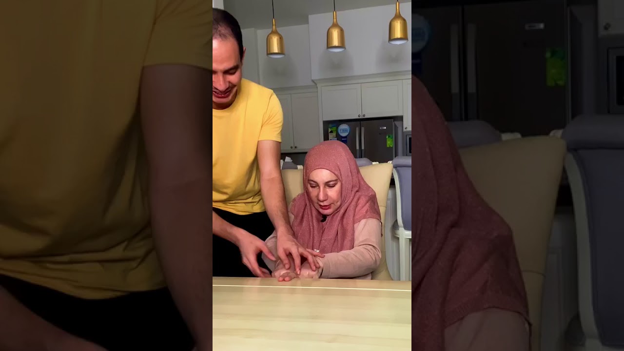 Harris Annuar buli Kakton Comel?