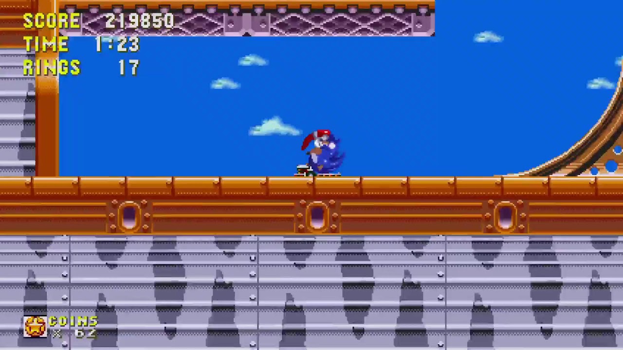 SONIC 3  GAMEPLAY COME VIBE👌✨✨