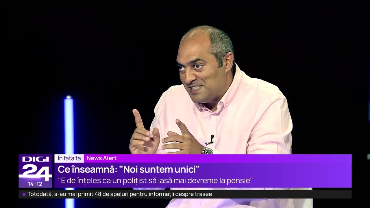 În fața ta cu Gelu Duminică: Diferențele sunt mult prea mari și trebuie corectate
