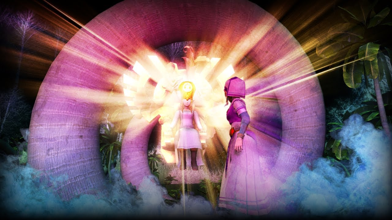 Hyrule Conquest - Zelda's Covenant with Hylia