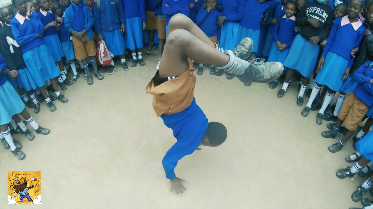 CBC Talents Arap Moi Primary School