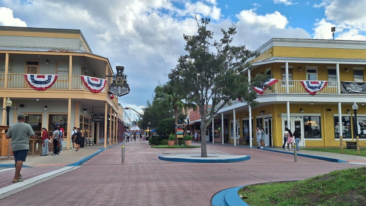 Sitios para Comer en Kissimmee, Florida 