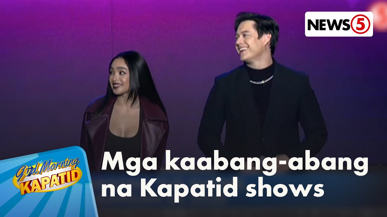 TV5, unveils star-studded 2026 lineup | Gud Morning Kapatid