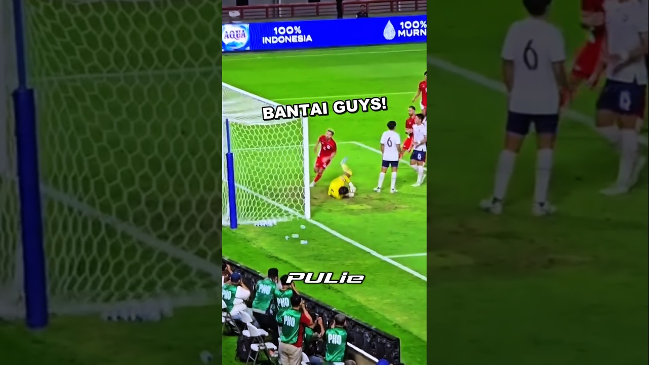 GOL BERKELAS KING INDO BANTAI CHINA KW!