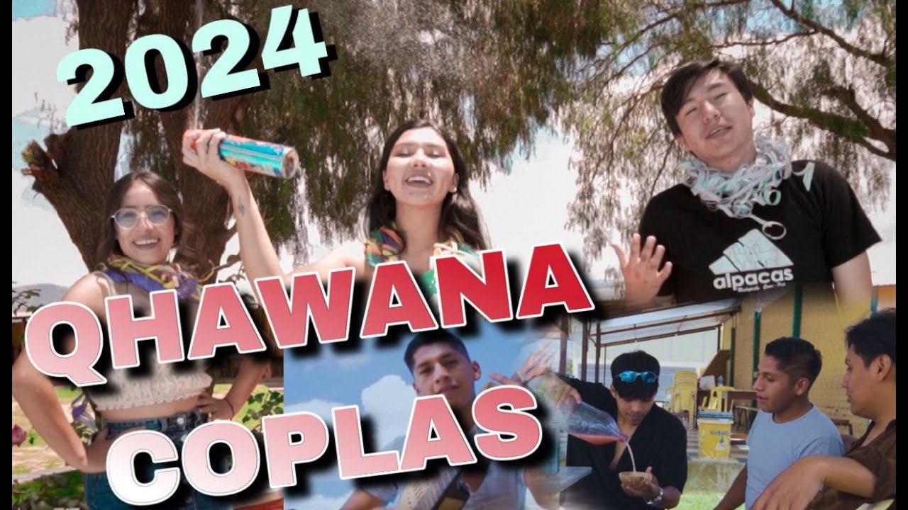 QHAWANA COPLAS PICANTES 2024