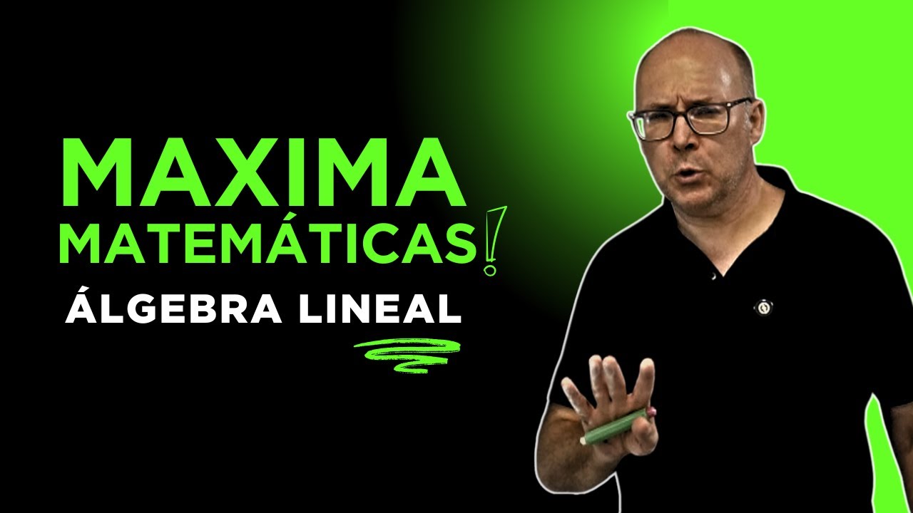 Resolviendo ejercicios de Álgebra Lineal con Maxima