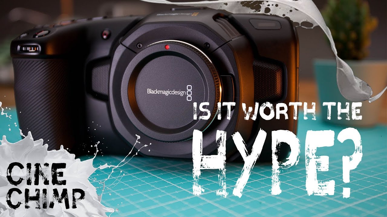 BLACKMAGIC DESIGN POCKET 4K - Long Term Review
