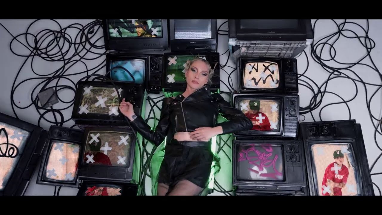 Tezzel, Piso 21, C.R.O - Donde Quieres (Video Oficial)