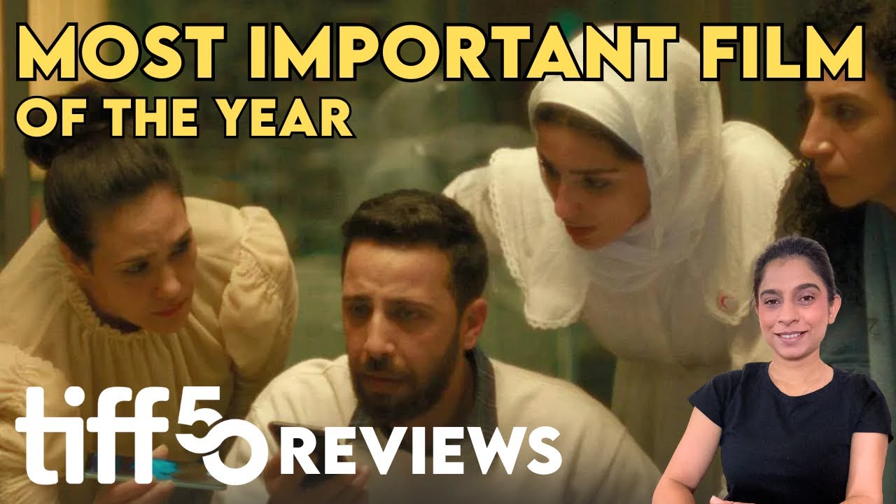 2026 Oscar Nomination| The Voice of Hind Rajab Movie Review from TIFF 2025 | Sucharita Tyagi