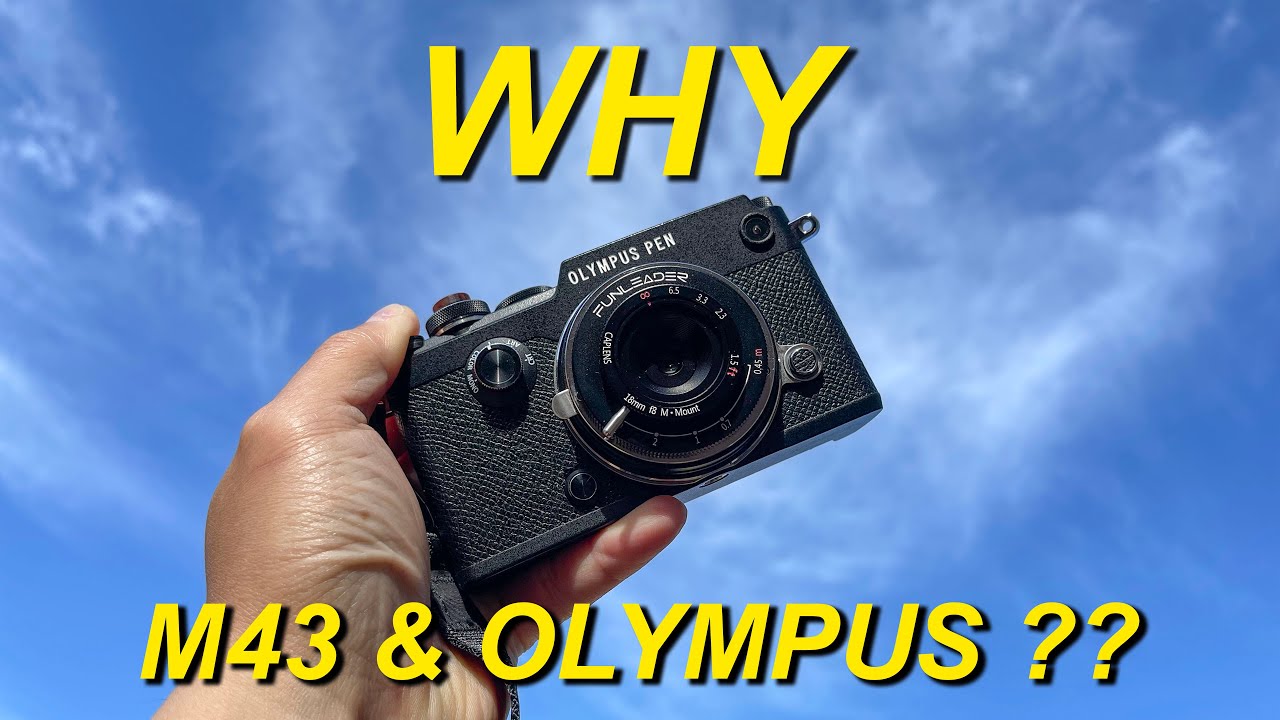 Почему Olympus и Micro Four Thirds - VLOG 056
