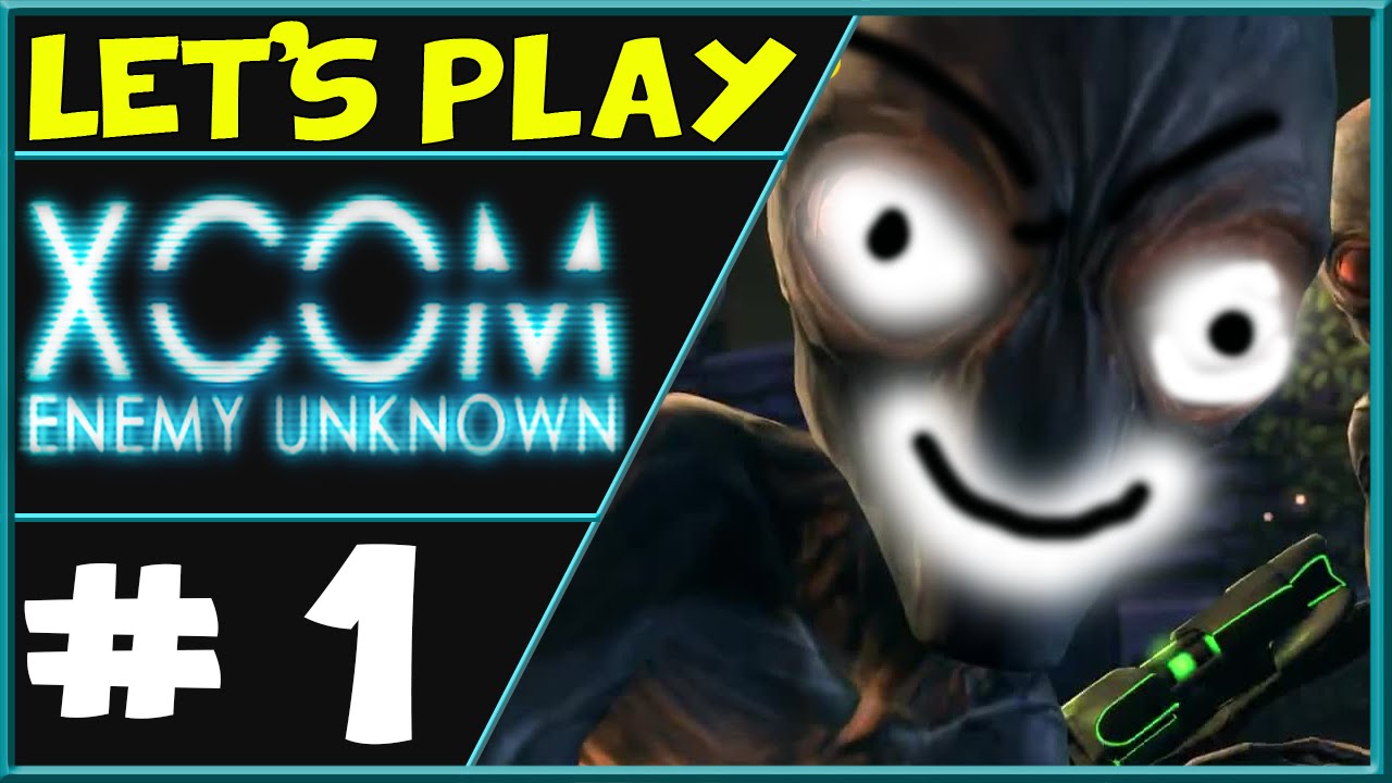 XCOM :Enemy Unknown |E01| Aliens!