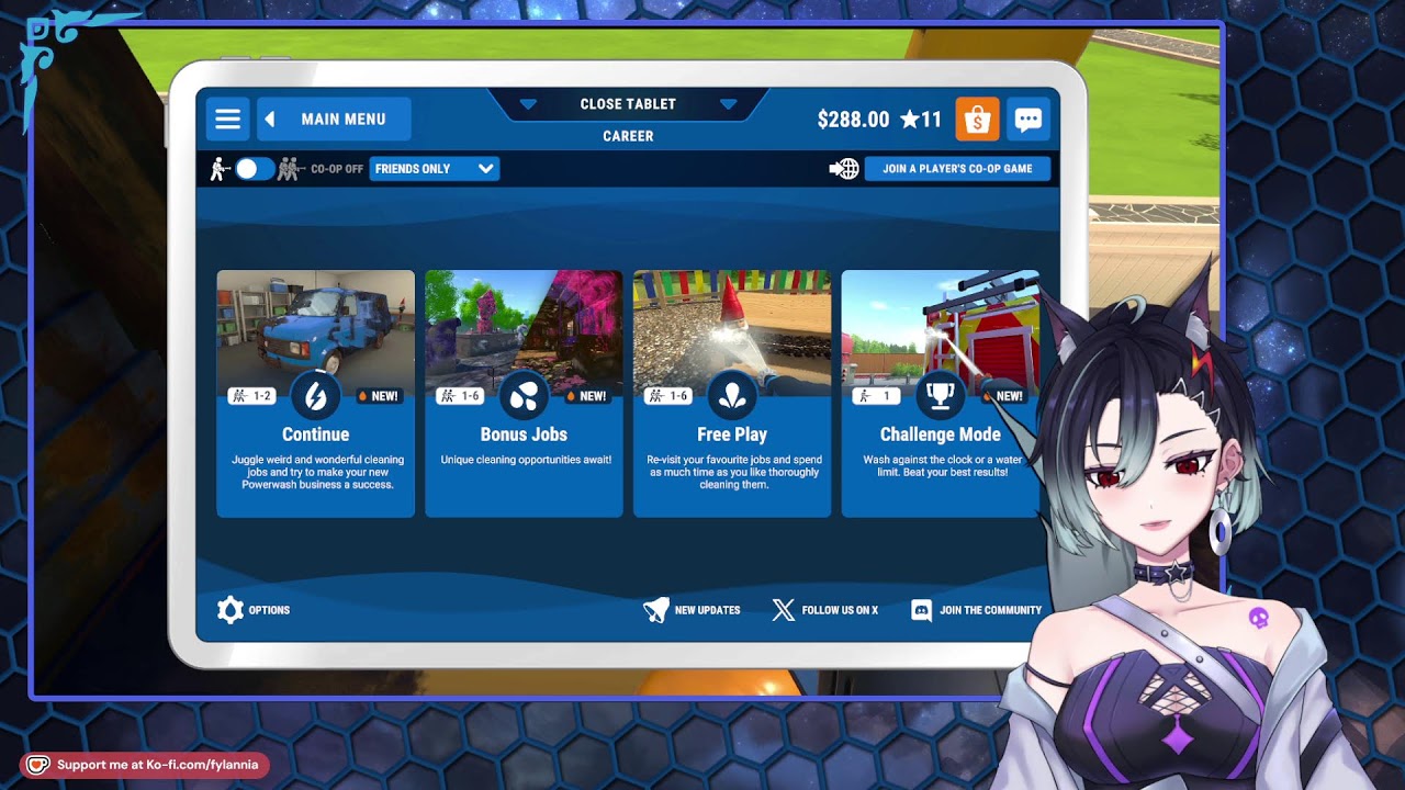 [Chatting Stream] | PowerWash Simulator